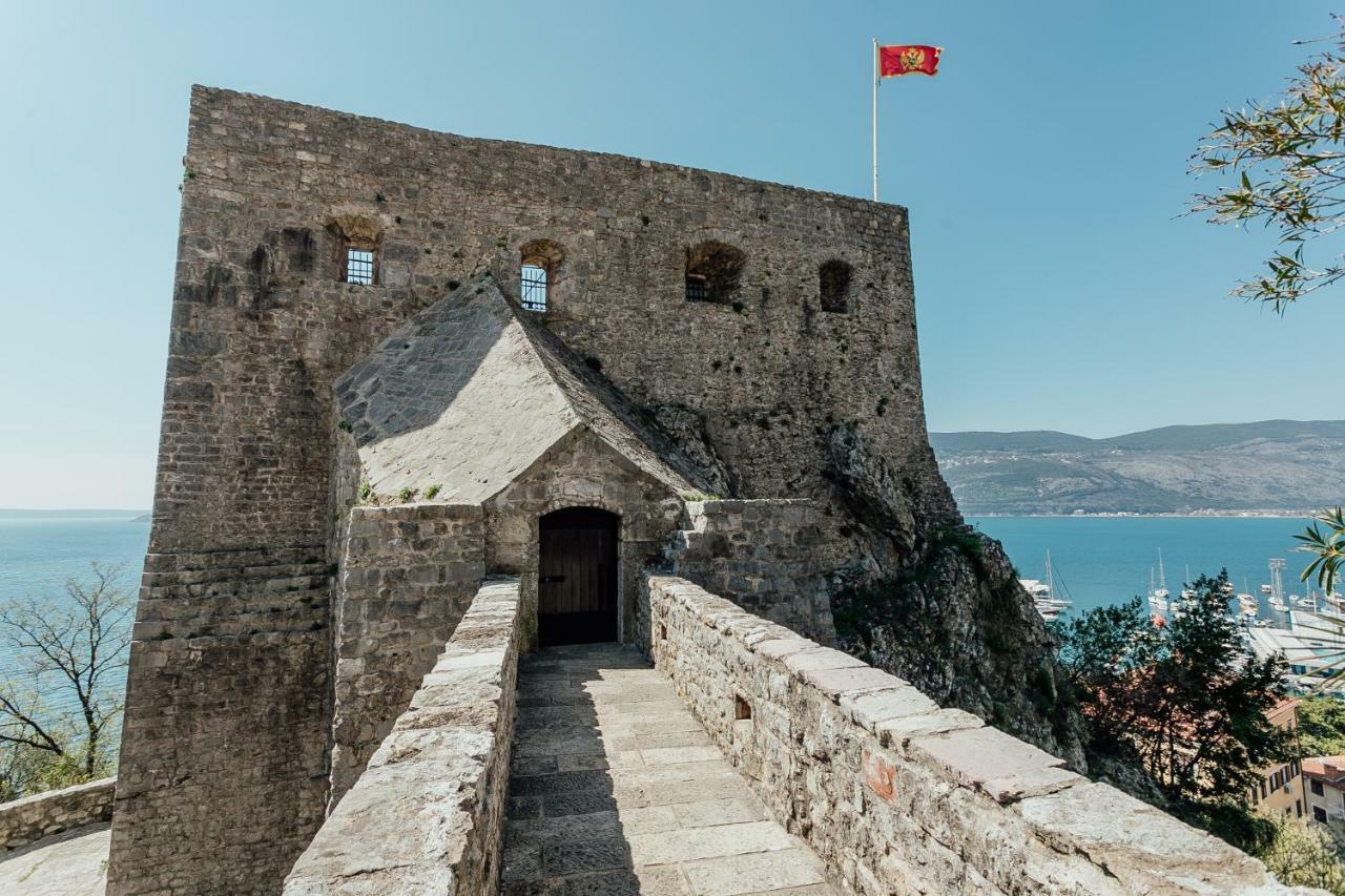 Stone House Herceg Novi Kültér fotó