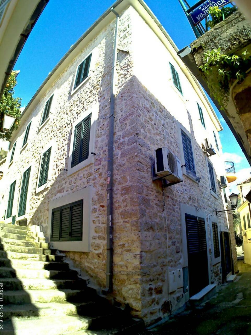 Stone House Herceg Novi Kültér fotó