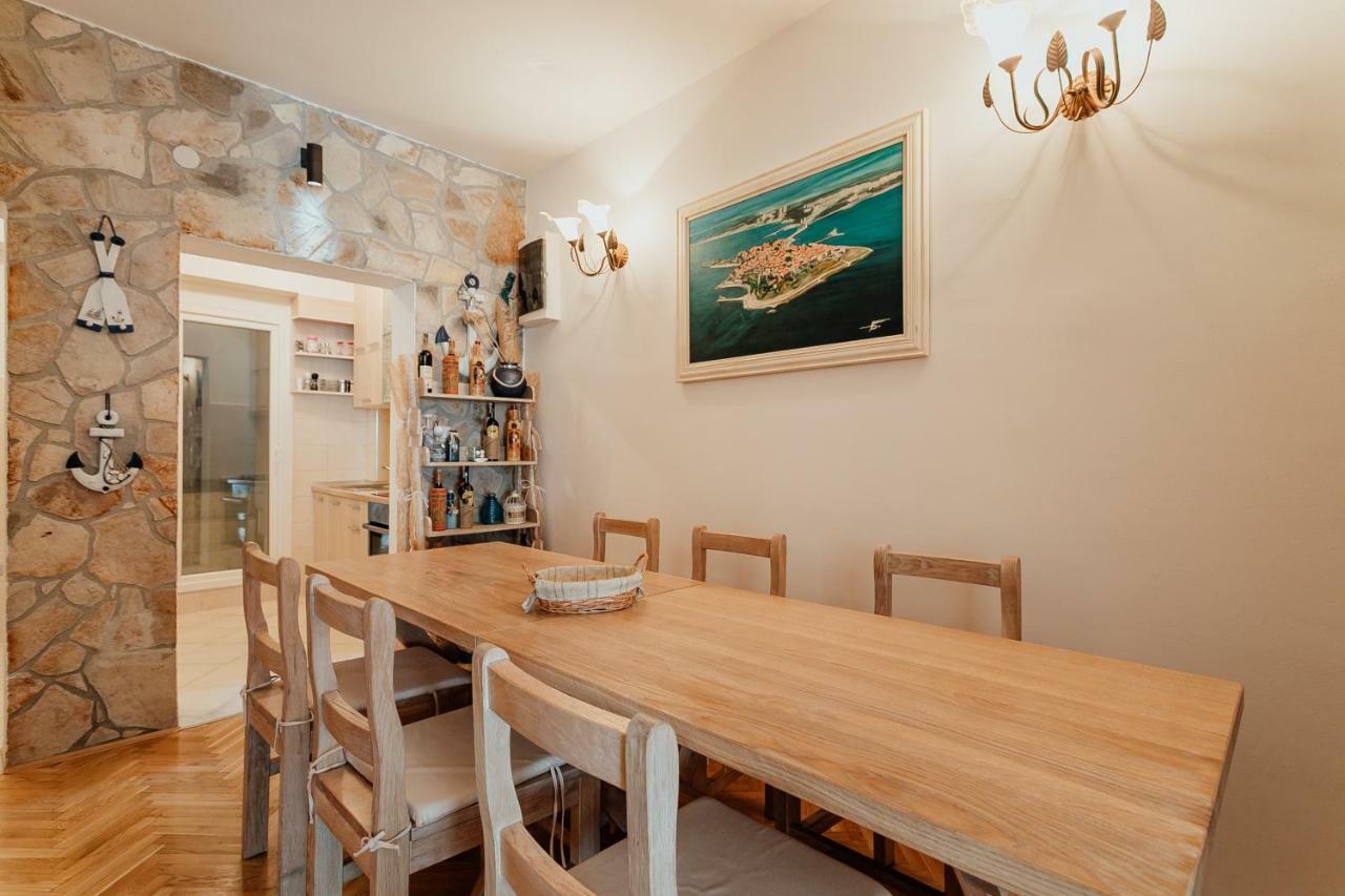 Stone House Herceg Novi Kültér fotó