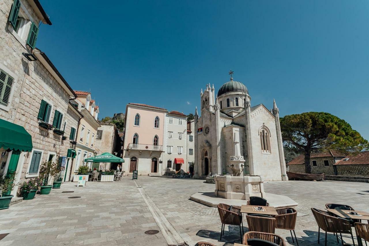 Stone House Herceg Novi Kültér fotó