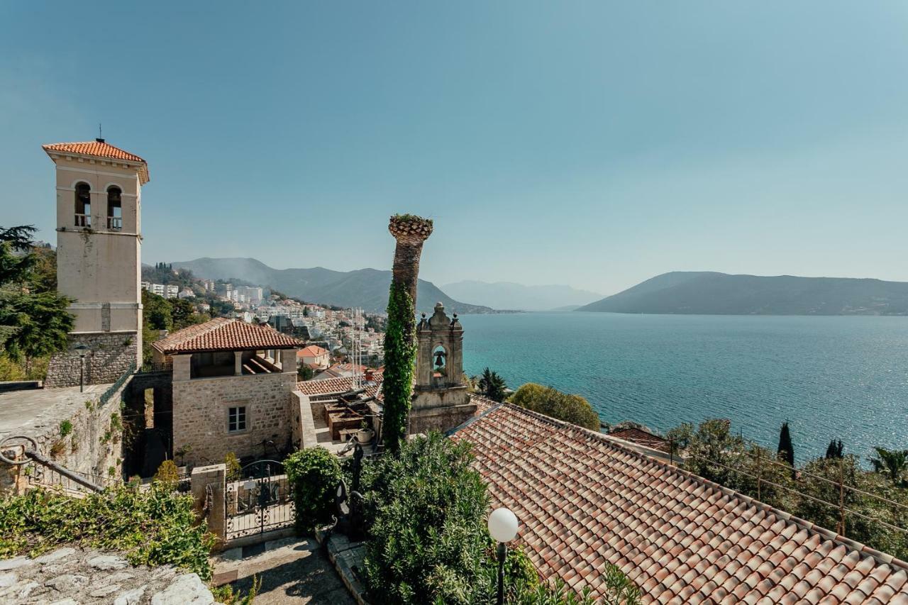 Stone House Herceg Novi Kültér fotó